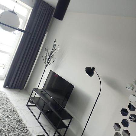 New Modern Apartment Uzjhorod Eksteriør billede