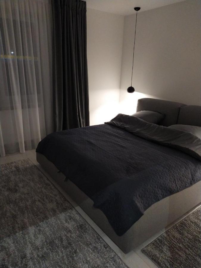 New Modern Apartment Uzjhorod Eksteriør billede