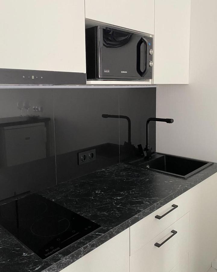 New Modern Apartment Uzjhorod Eksteriør billede