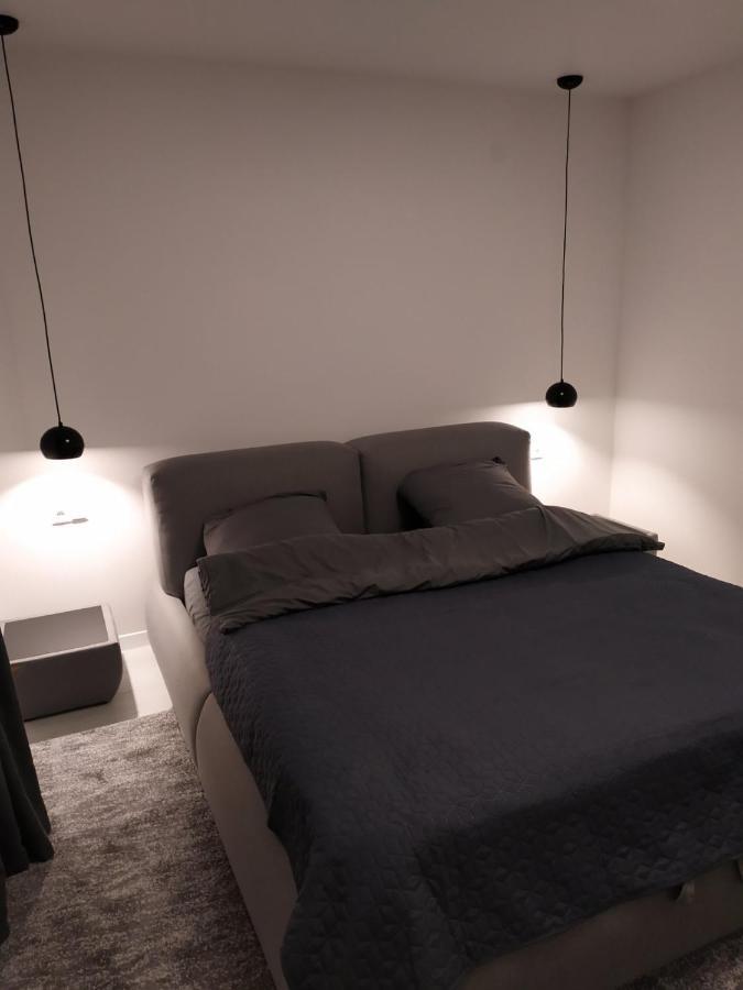 New Modern Apartment Uzjhorod Eksteriør billede