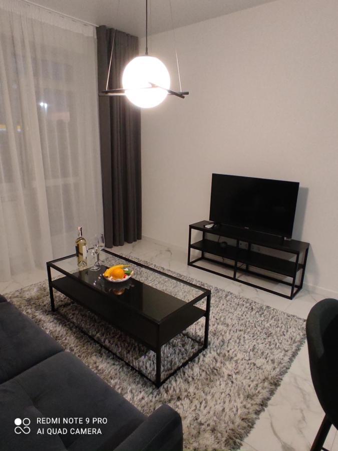 New Modern Apartment Uzjhorod Eksteriør billede