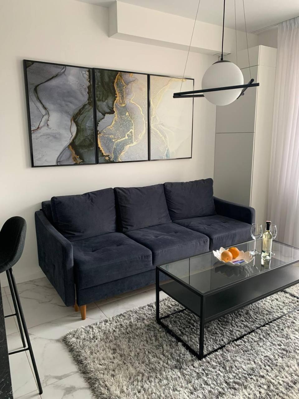 New Modern Apartment Uzjhorod Eksteriør billede