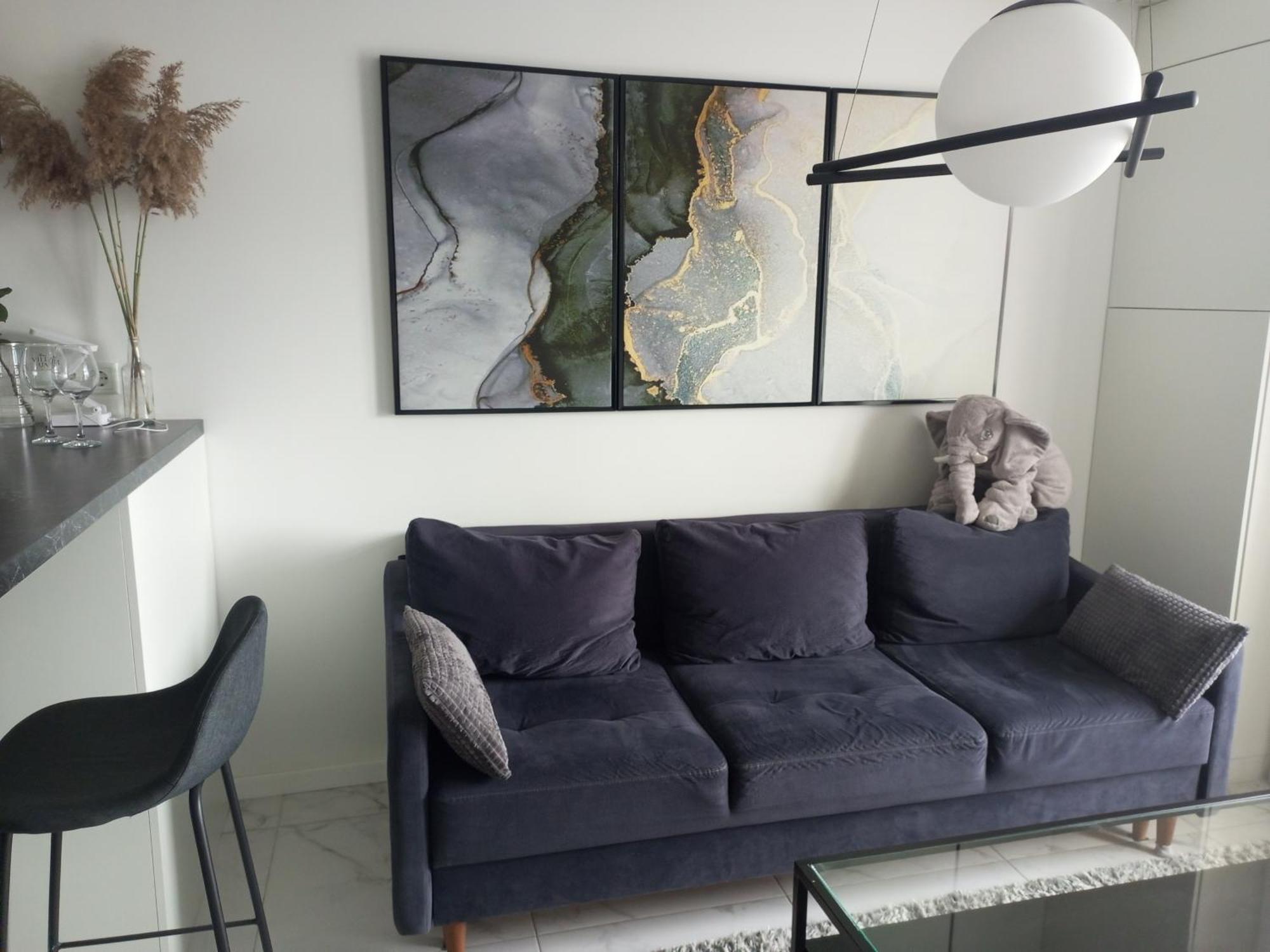 New Modern Apartment Uzjhorod Eksteriør billede